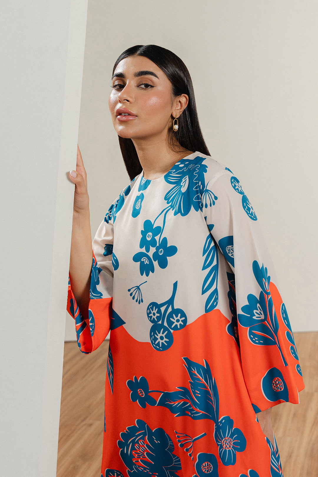 Mansera  2PC Summer Dress