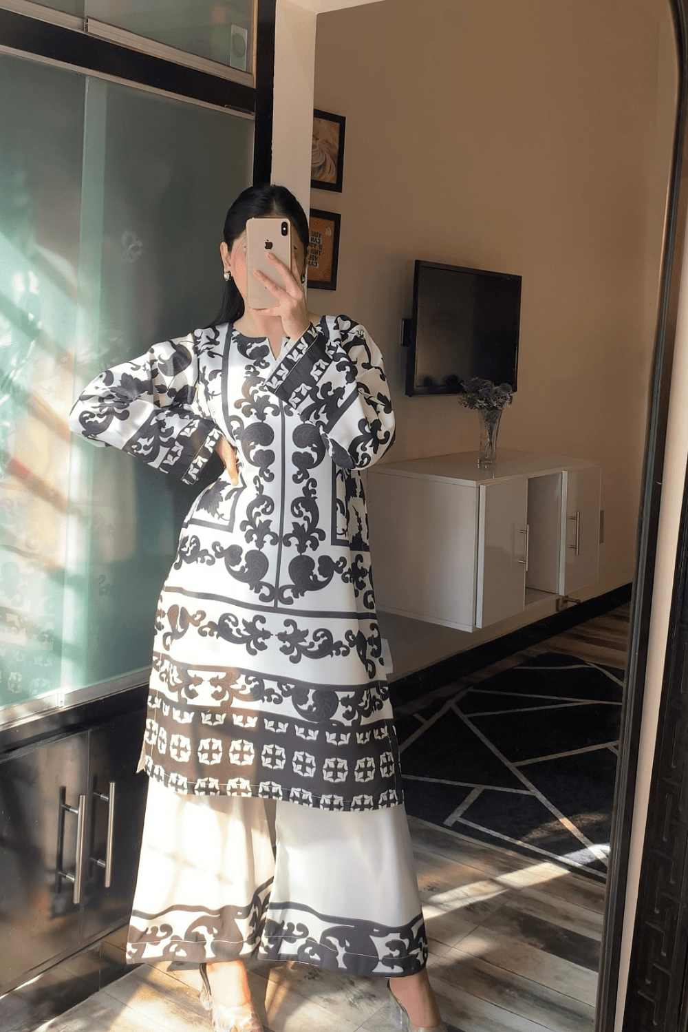 Ayesha.B 2pcs (Farah)