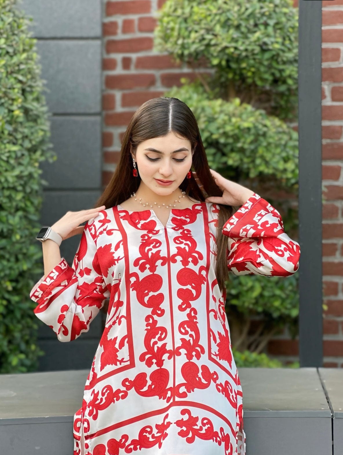 Ayesha.B 2pcs (Farah)