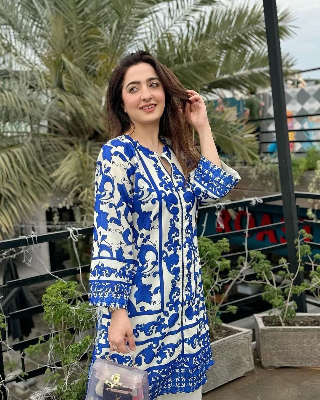 Ayesha.B 2pcs (Farah)