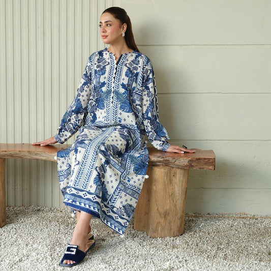 Parizad Long  2PC Dress