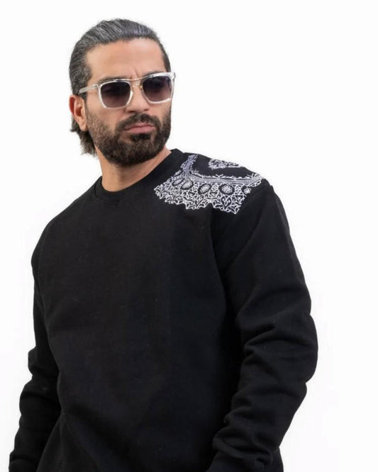 Back Printed 

SweatShirt