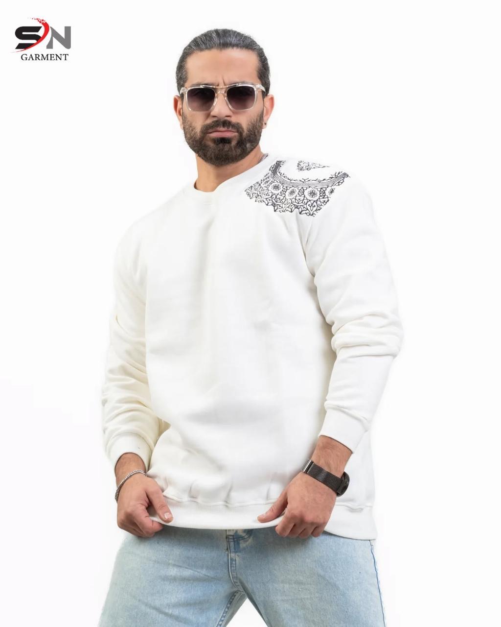 Back Printed 

SweatShirt